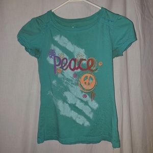 Peace t-shirt